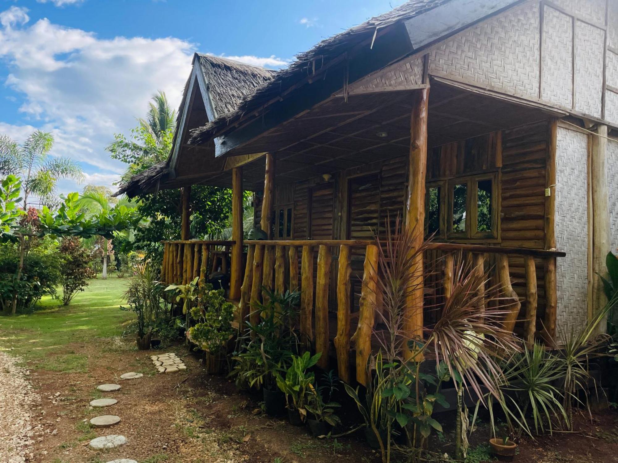 Travis Post Homestay Siquijor Exterior foto