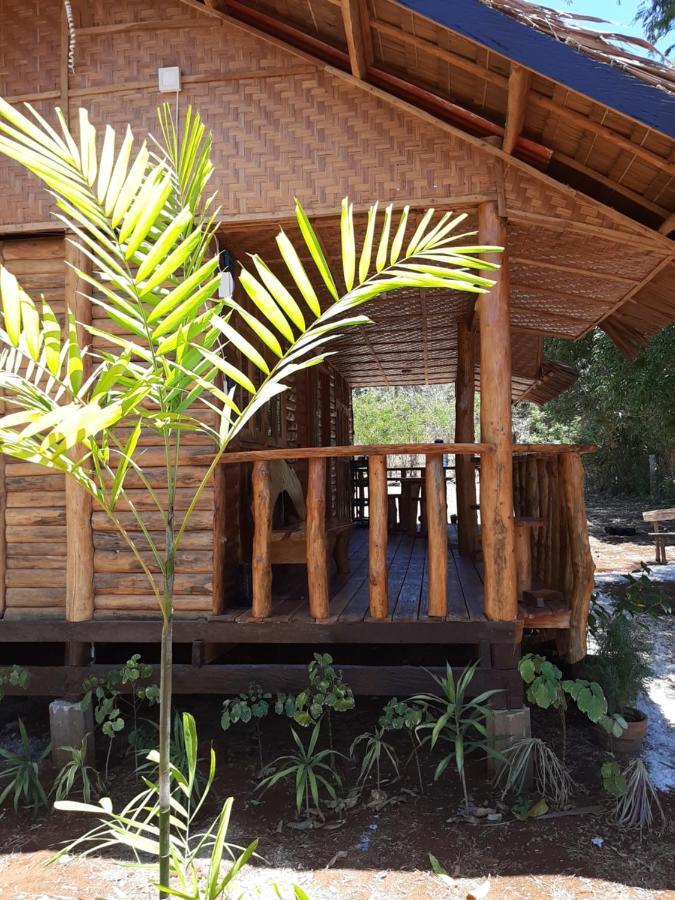 Travis Post Homestay Siquijor Exterior foto